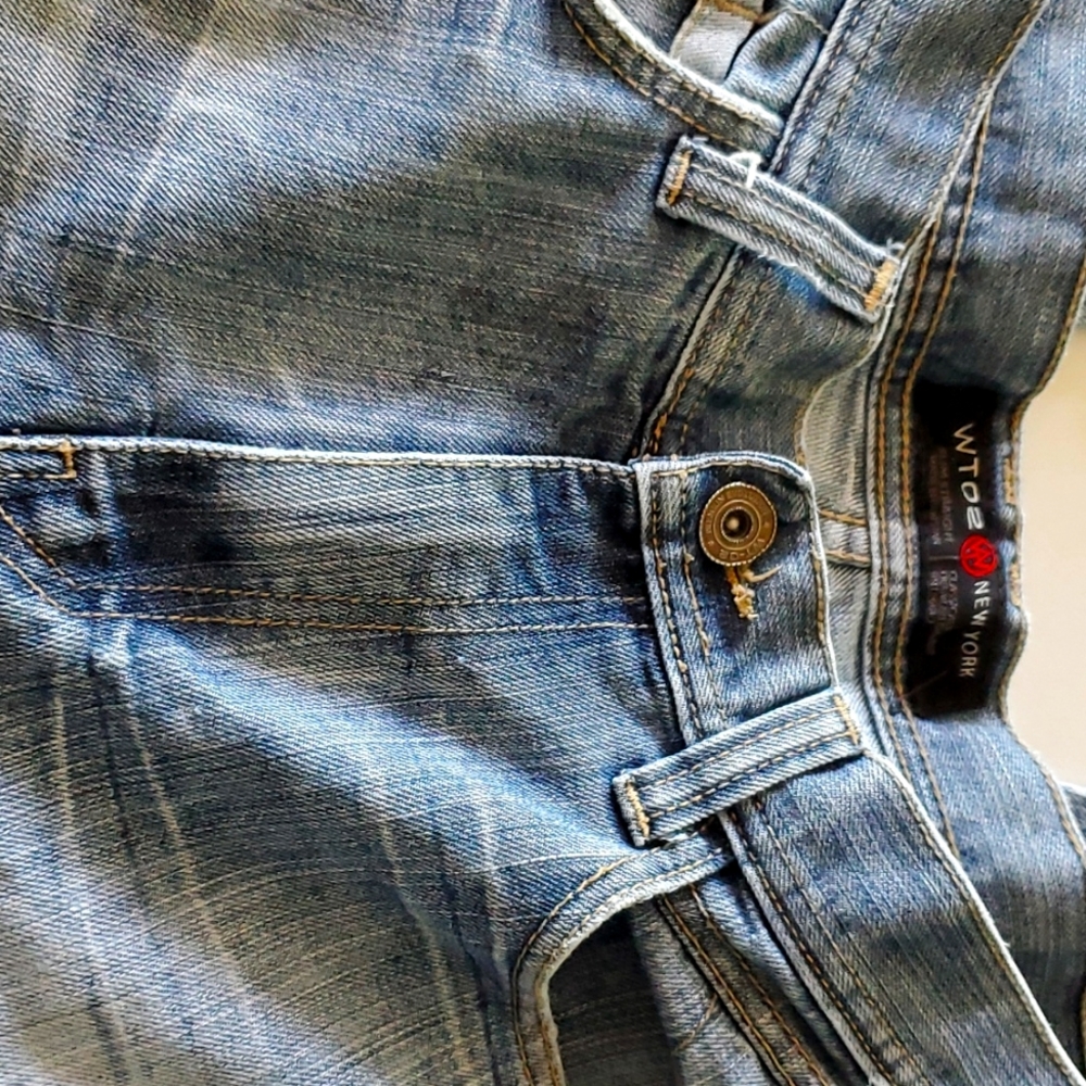 New York Blue Jeans
